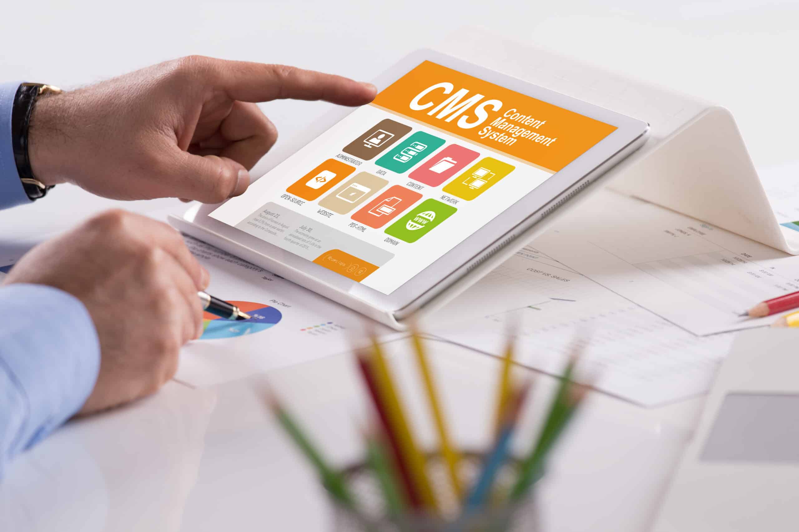 Jak wybrać właściwy CMS dla swojej strony – czy WordPress to jedyna opcja?
