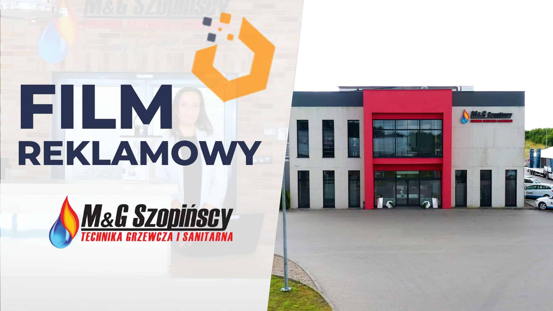 Film Reklamowy MG Szopińscy