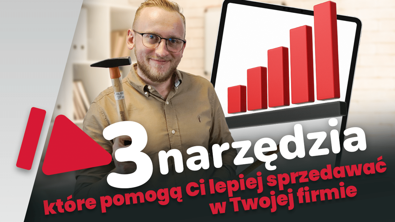 Nowoczesne narzędzia sprzedażowe, które zmienią twoje podejście do biznesu