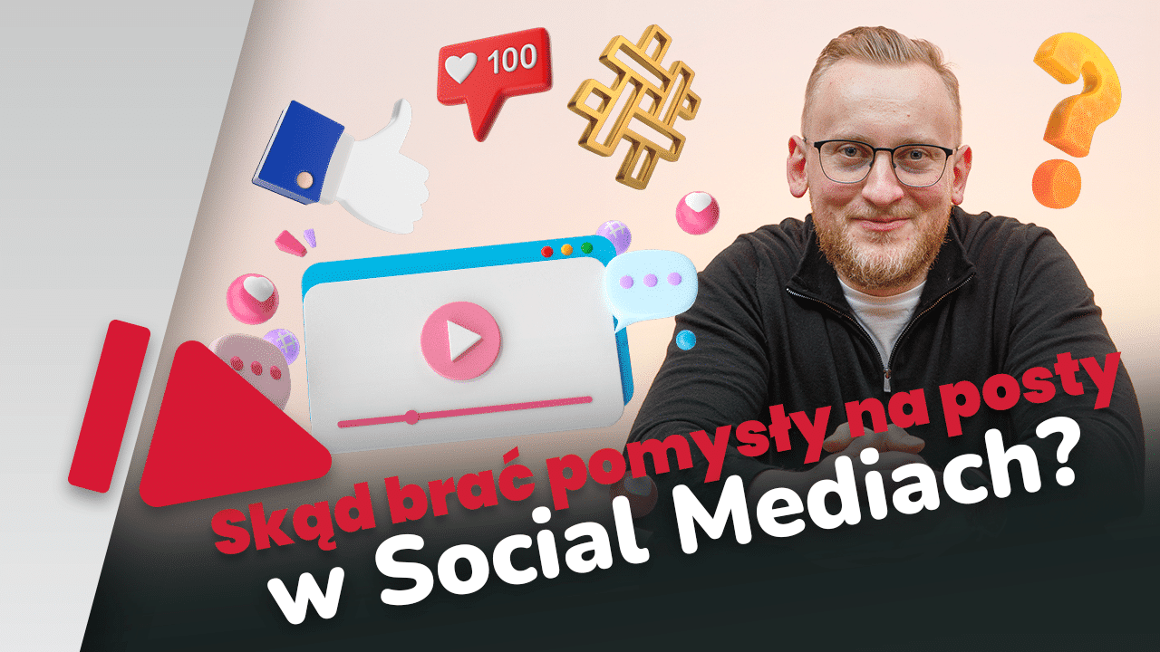 Jak znaleźć inspirację do treści na media społecznościowe? Odkryj narzędzia i metody