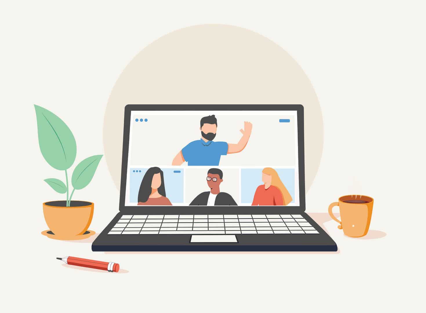 Webinar i webinarium – Co to jest? Jak zorganizować? Na co uważać?