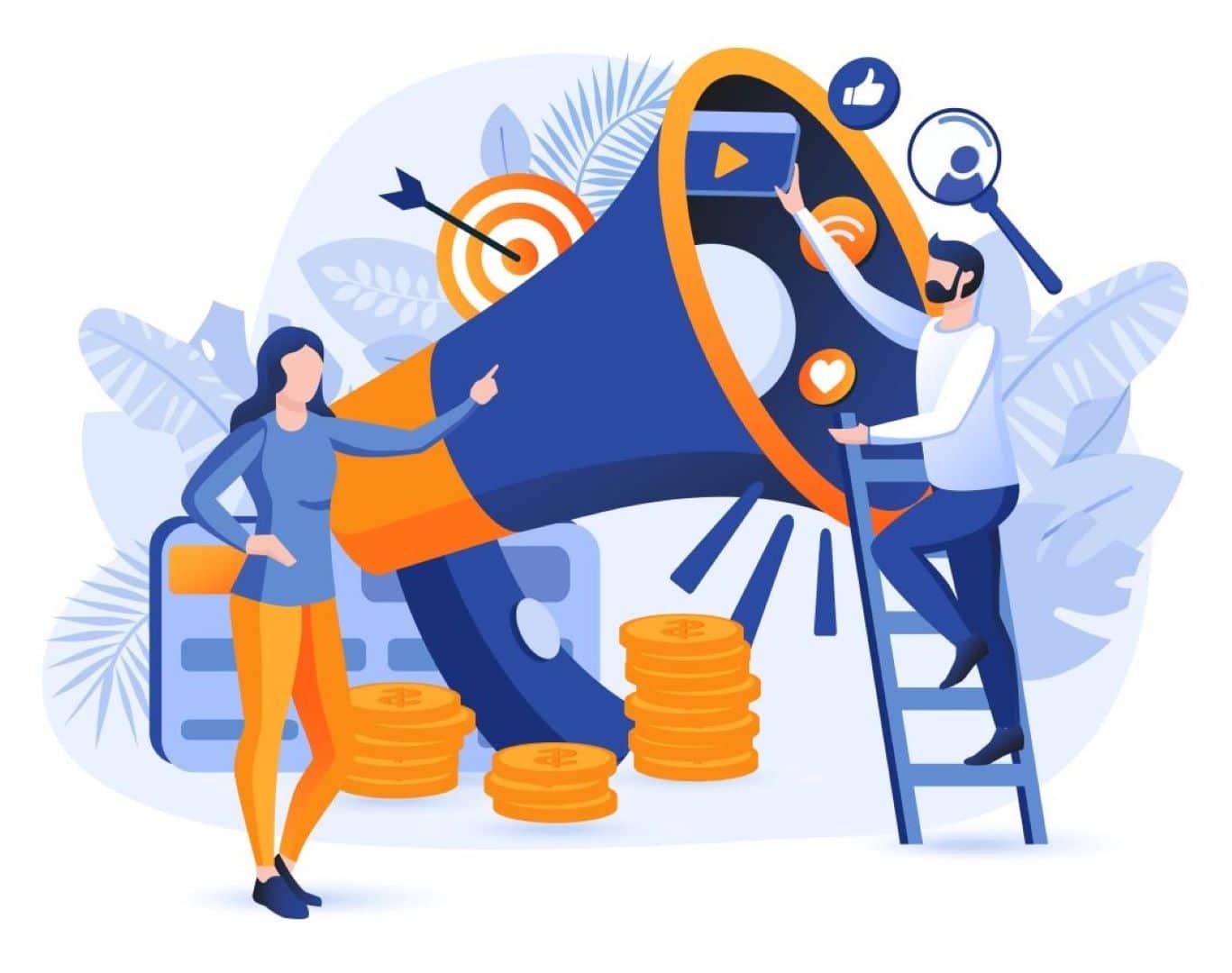 Marketing cyfrowy – co to jest i jak skutecznie stosować digital marketing?