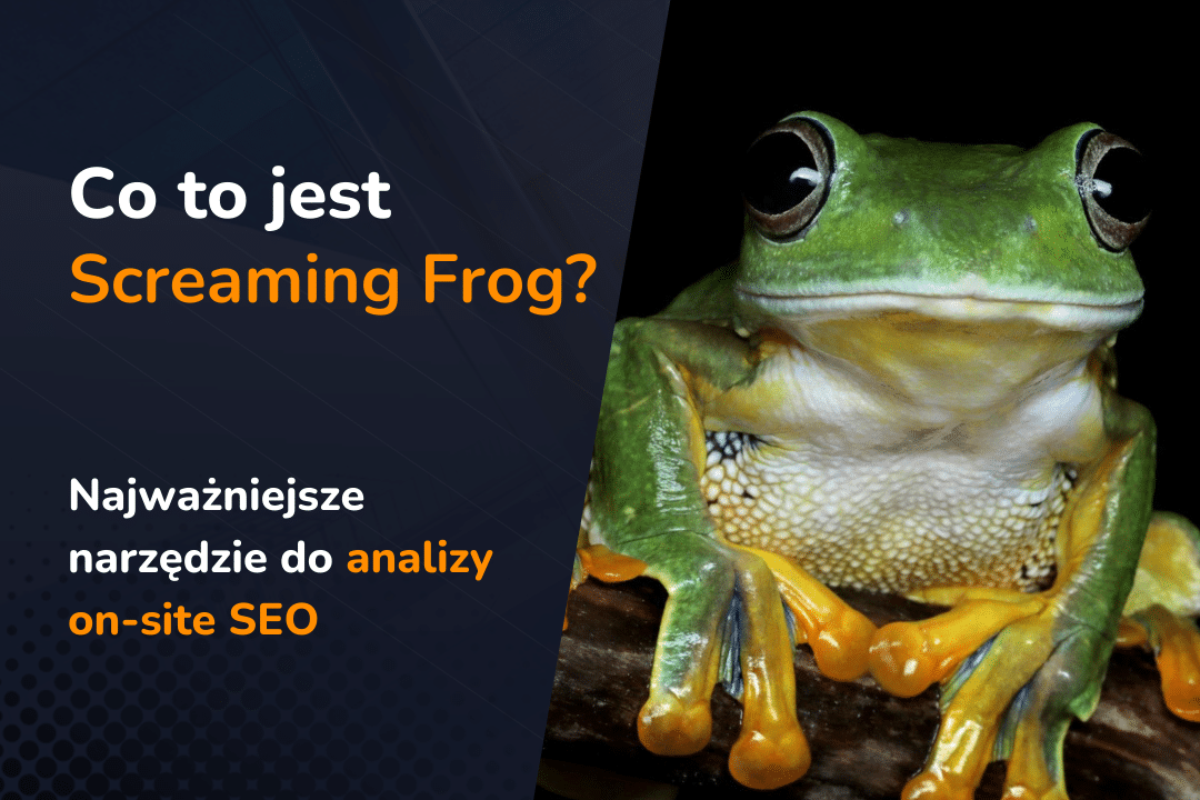 Co to jest Screaming Frog?