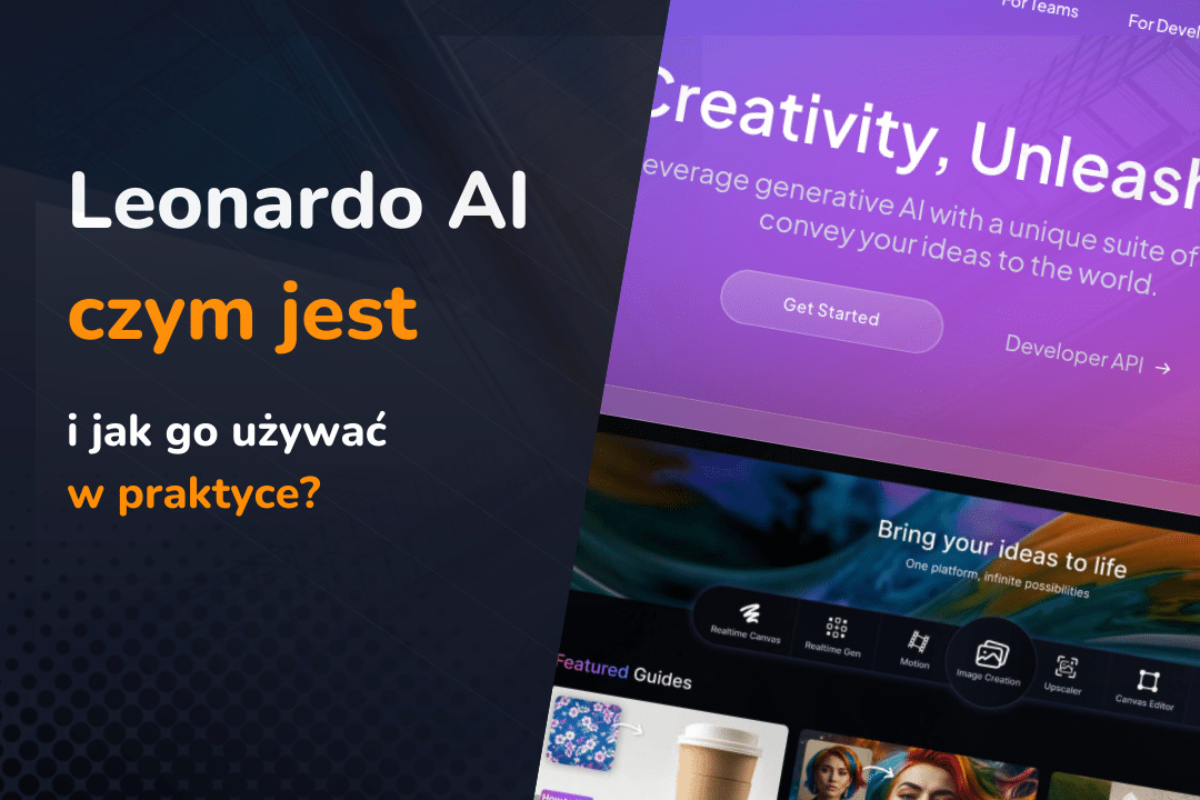 Leonardo AI – czym jest i jak go używać w praktyce?