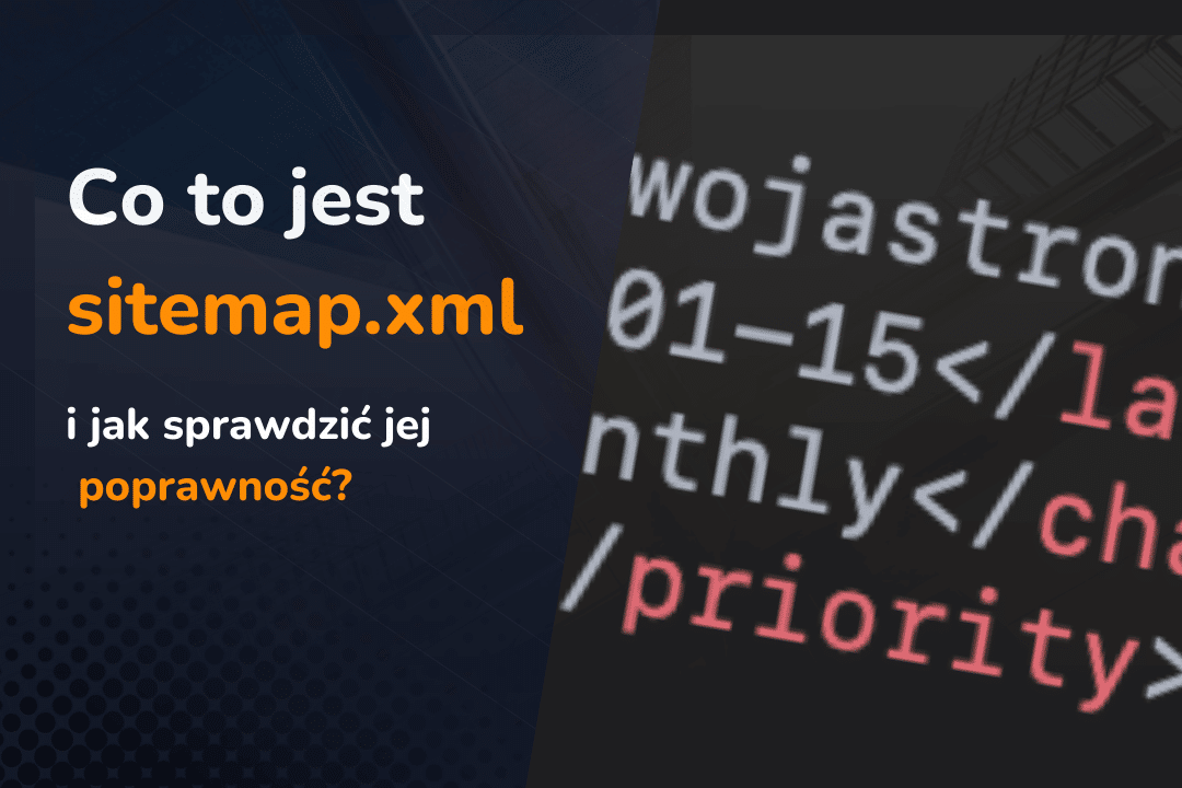 Co to jest sitemap.xml i jak sprawdzić jej poprawność?